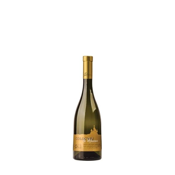 Cotnari Colocviu la Moscova Grasă de Cotnari 13% 6 x 750ML