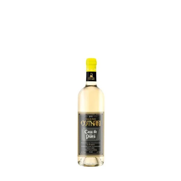 Cotnari Casă de piatră DemiSec 11% 6 x 750ML