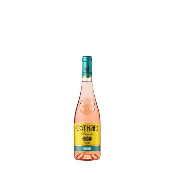 Cotnari Busuioacă Rose 11.5% 6 x 750ML
