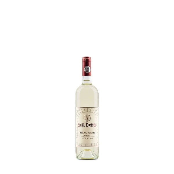 Beciul Domnesc Riesling DemiSec 13% 6 x 750ML Beciul Domnesc Riesling DemiSec 13% 6 x 750ML