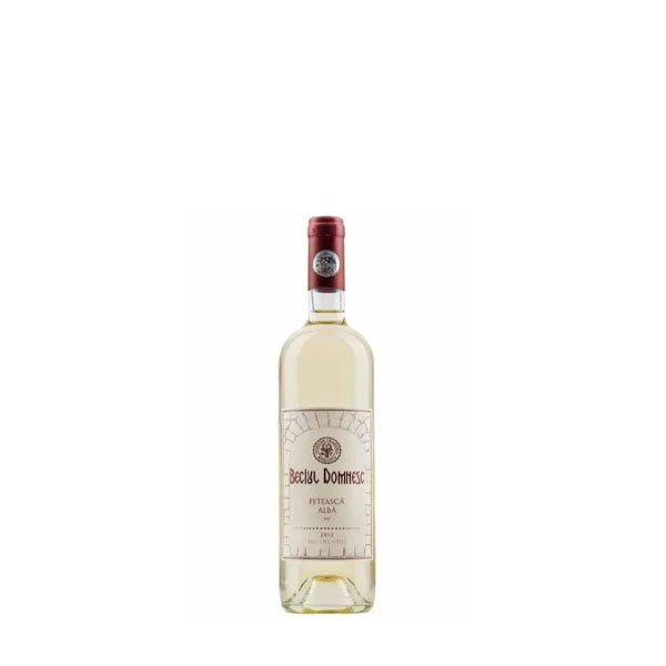 Beciul Domnesc Feteasca Alba DemiSec 12.5% 6 x 750ML Beciul Domnesc Feteasca Alba DemiSec 12.5% 6 x 750ML