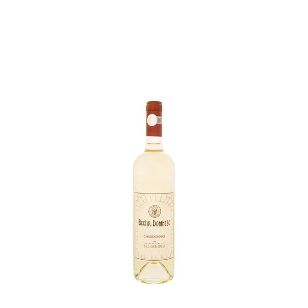 Beciul Domnesc Chardonnay Sec 13% 6 x 750ML Beciul Domnesc Chardonnay Sec 13% 6 x 750ML