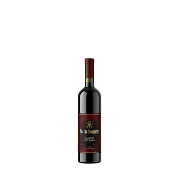 Beciul Domnesc Cabernet Sauvignon Sec 13% 6 x 750ML