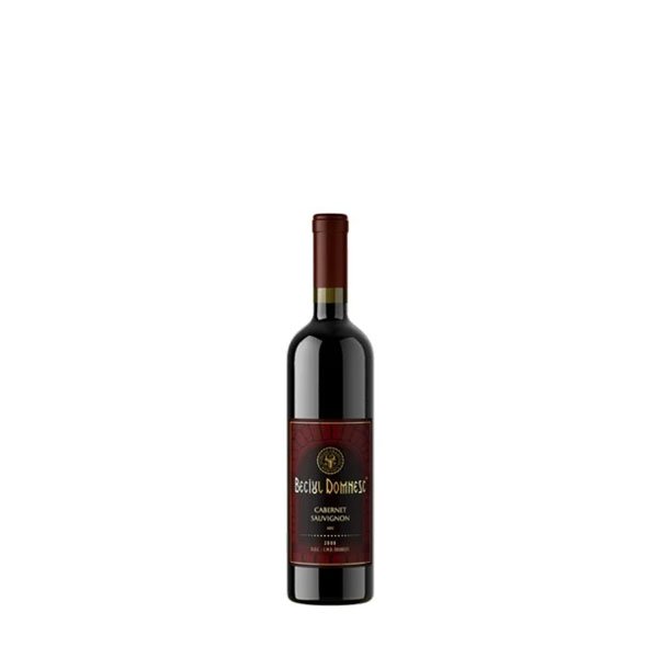 Beciul Domnesc Cabernet Sauvignon Dulce IG 12% 6 x 750ML
