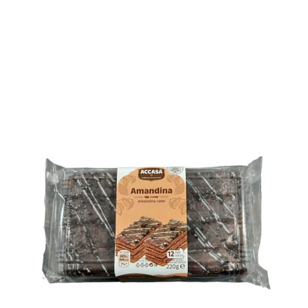 Accasa Amandina 220GR