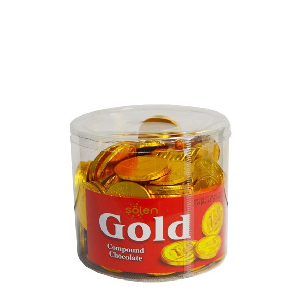 Gold Solen Banuti-de-ciocolata Gold Solen Banuti-de-ciocolata